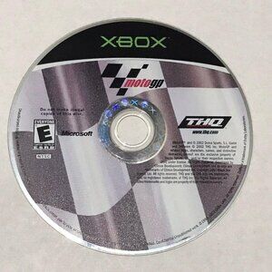 Xbox Moto GP